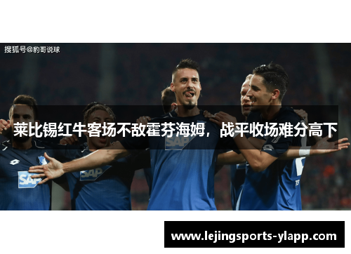 莱比锡红牛客场不敌霍芬海姆，战平收场难分高下